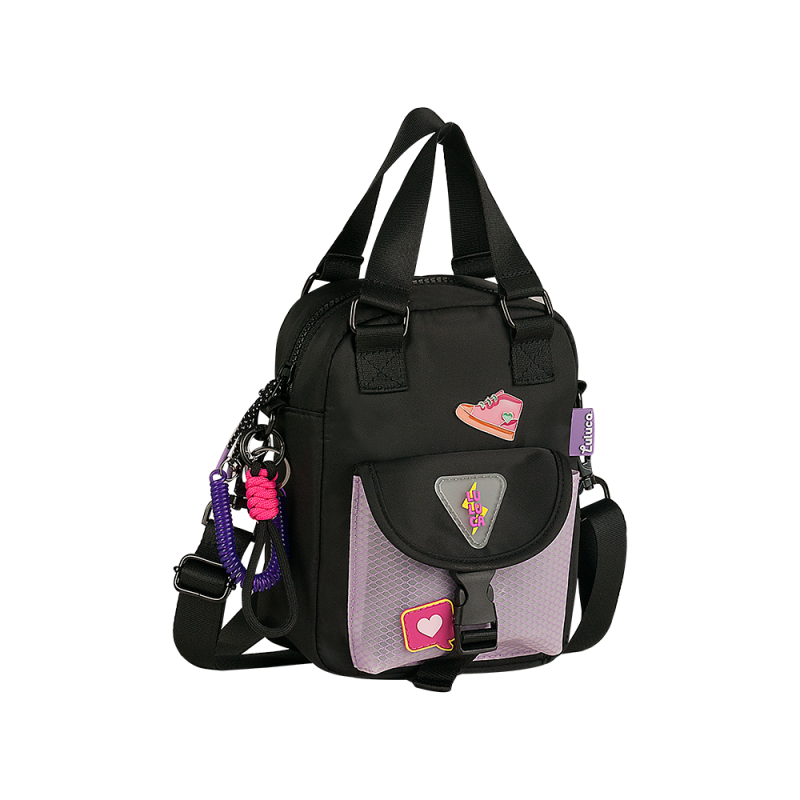 Bolsa Transversal Luluca - LU2957PT