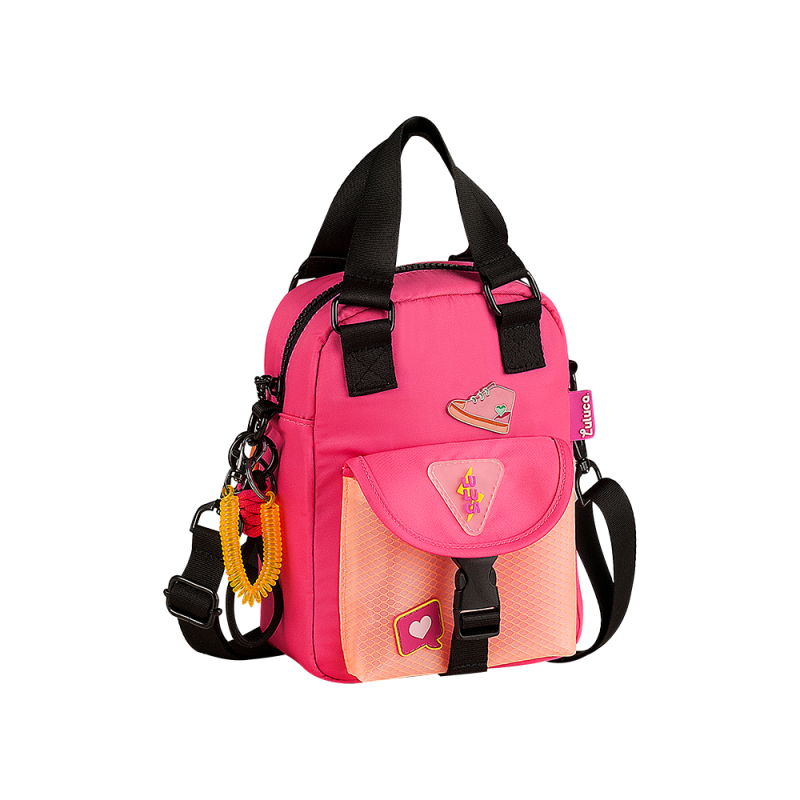 Bolsa Transversal Luluca - LU2957PT - Imagem 2