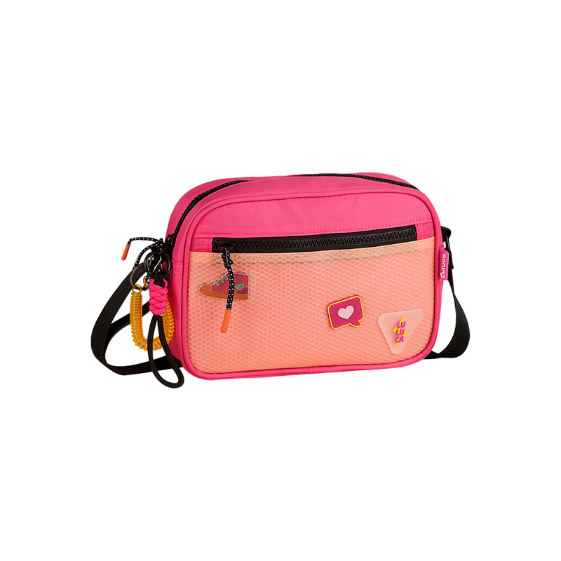 Bolsa transversal Luluca - LU2960PK