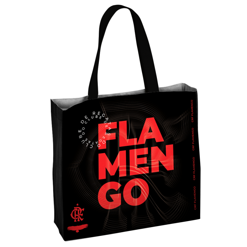 Sacola Retornável Flamengo – SRFLA3023