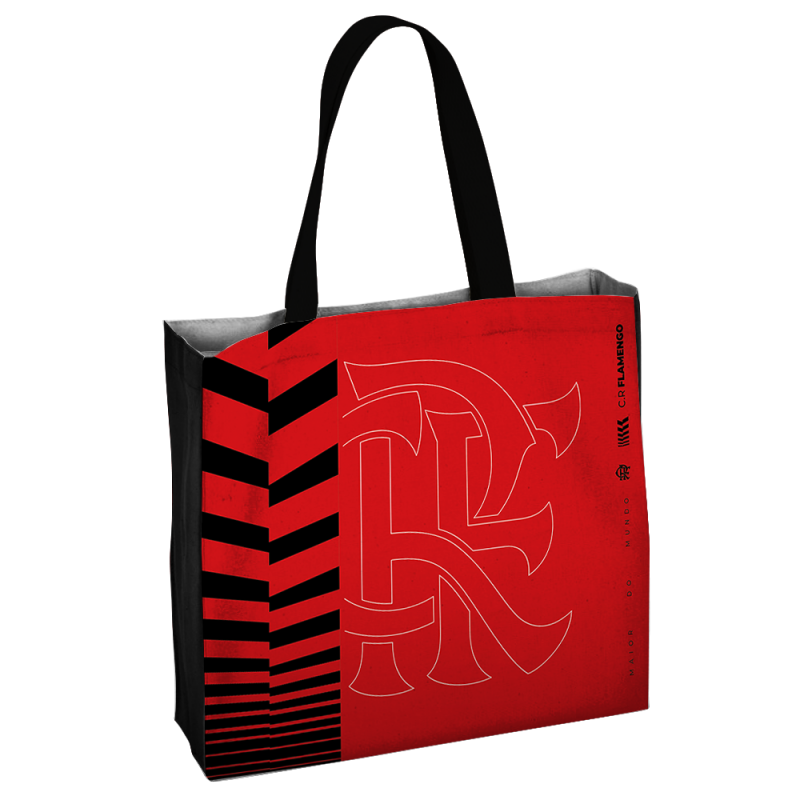 Sacola Retornável Flamengo – SRFLA3024