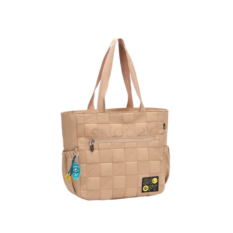 Bolsa Totebag Snoopy - SP26014 - Imagem 2