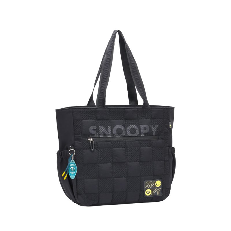 Bolsa Totebag Snoopy - SP26014 - Imagem 3