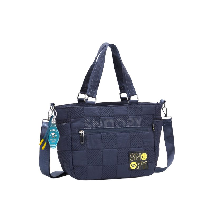 Bolsa Tiracolo Snoopy - SP26015 - Imagem 2