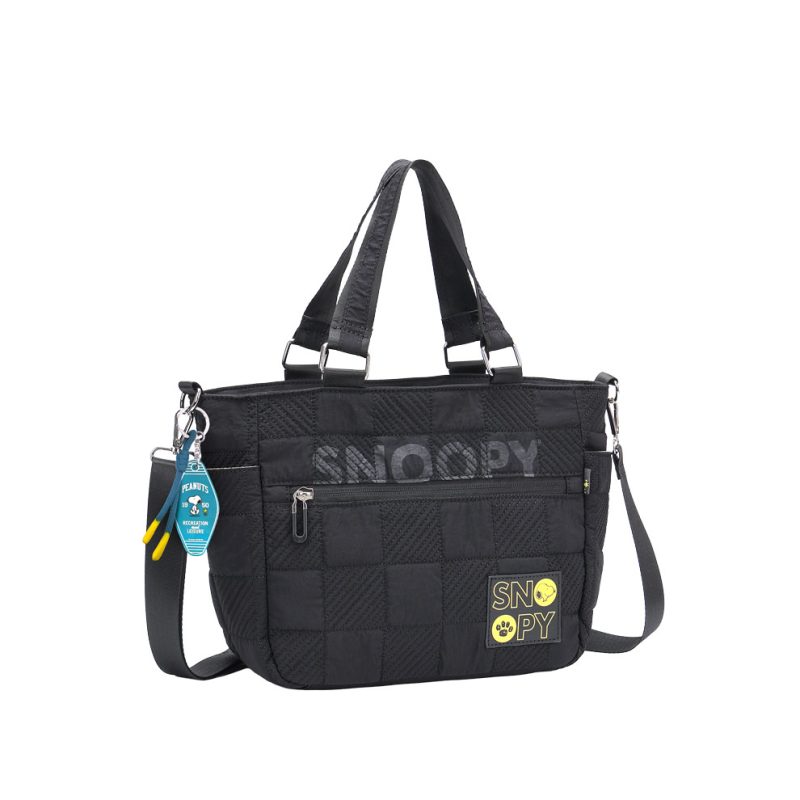 Bolsa Tiracolo Snoopy - SP26015 - Imagem 3