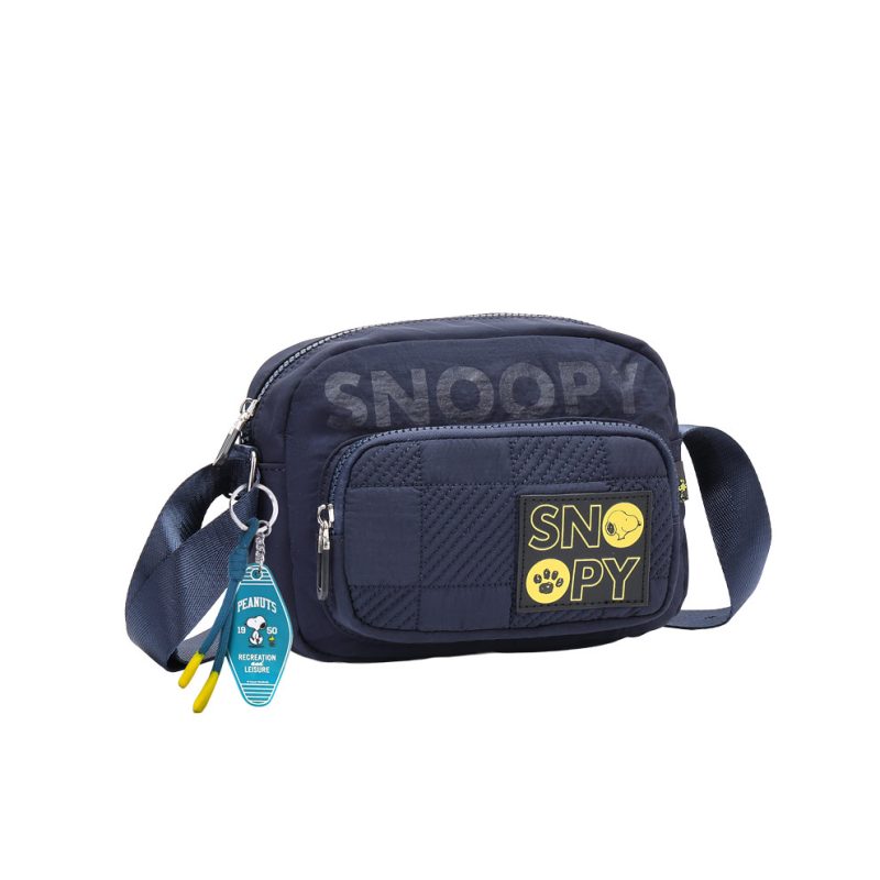 Bolsa Transversal Snoopy - SP26017 - Imagem 3