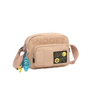 Bolsa Transversal Snoopy - SP26017