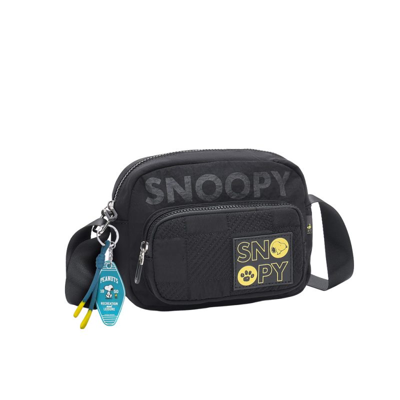 Bolsa Transversal Snoopy - SP26017 - Imagem 2