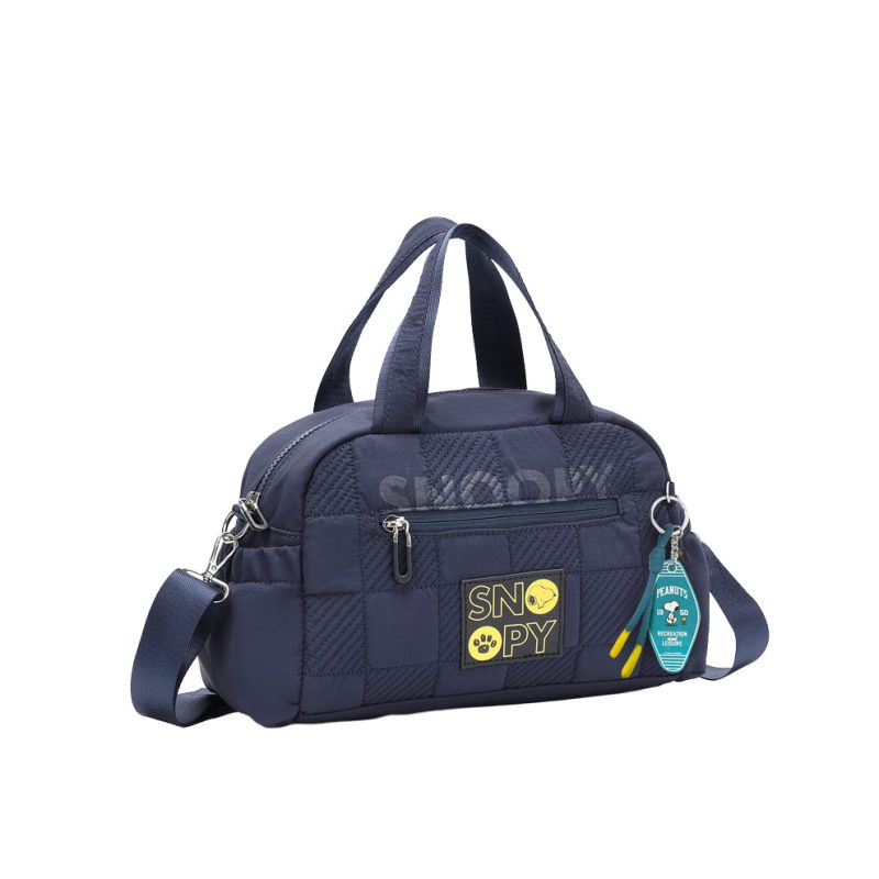 Bolsa Transversal Snoopy - SP26018 - Imagem 3