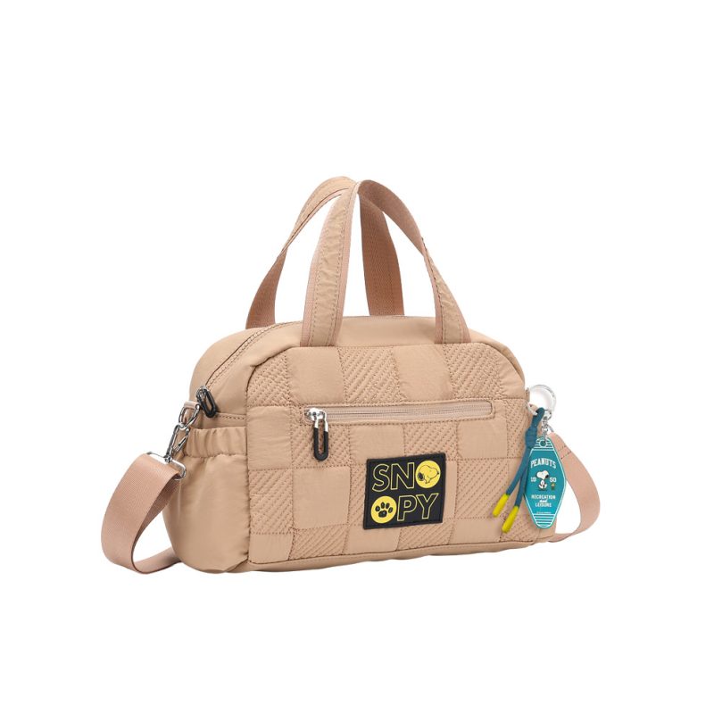 Bolsa Transversal Snoopy - SP26018 - Imagem 2