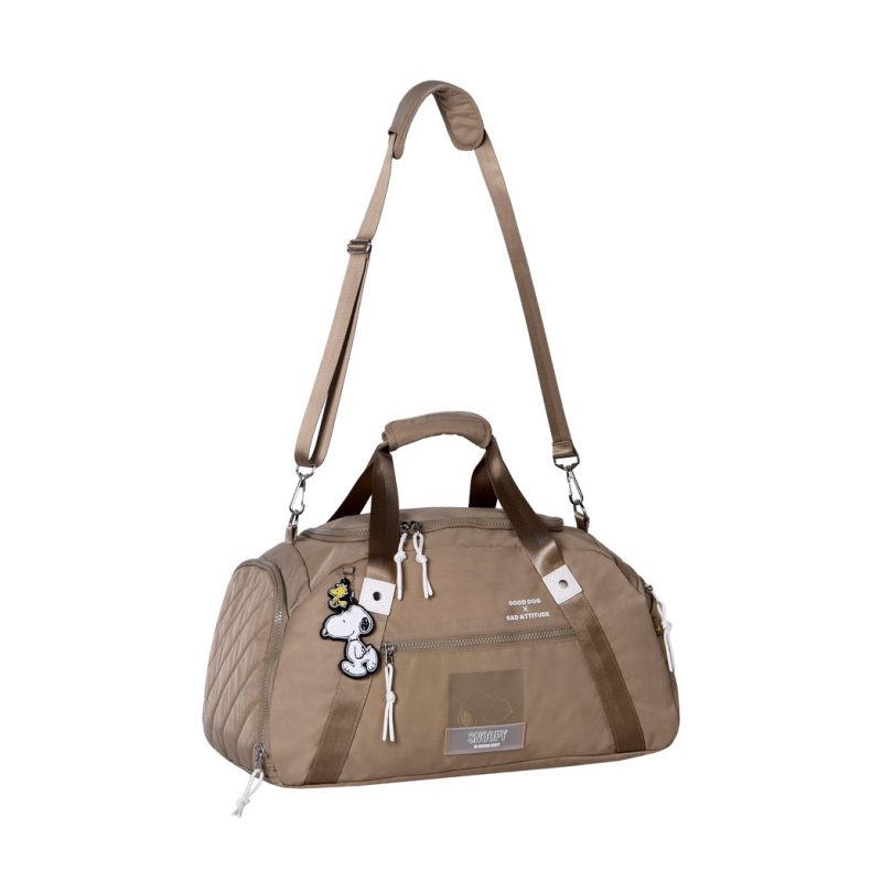 Bolsa Sacola Meia Viagem Snoopy - SP26072