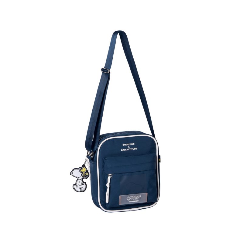 Bolsa Transversal Snoopy - SP26073