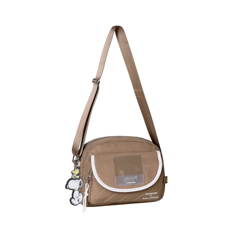 Bolsa Transversal Snoopy - SP26074