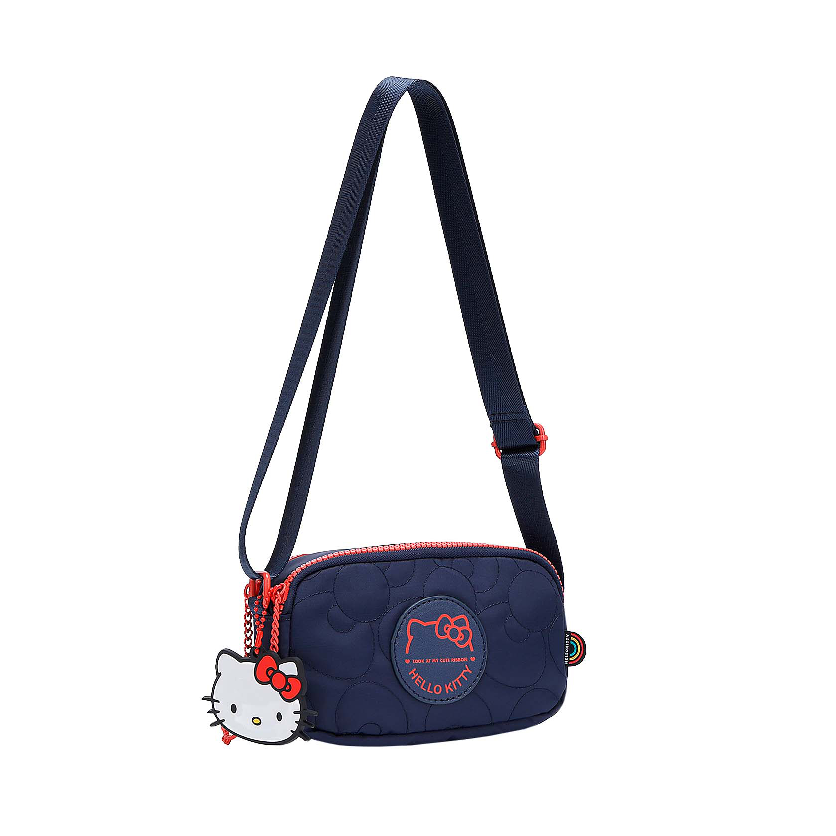 Bolsa Transversal Oficial Hello Kitty - HK26020 - Imagem 2
