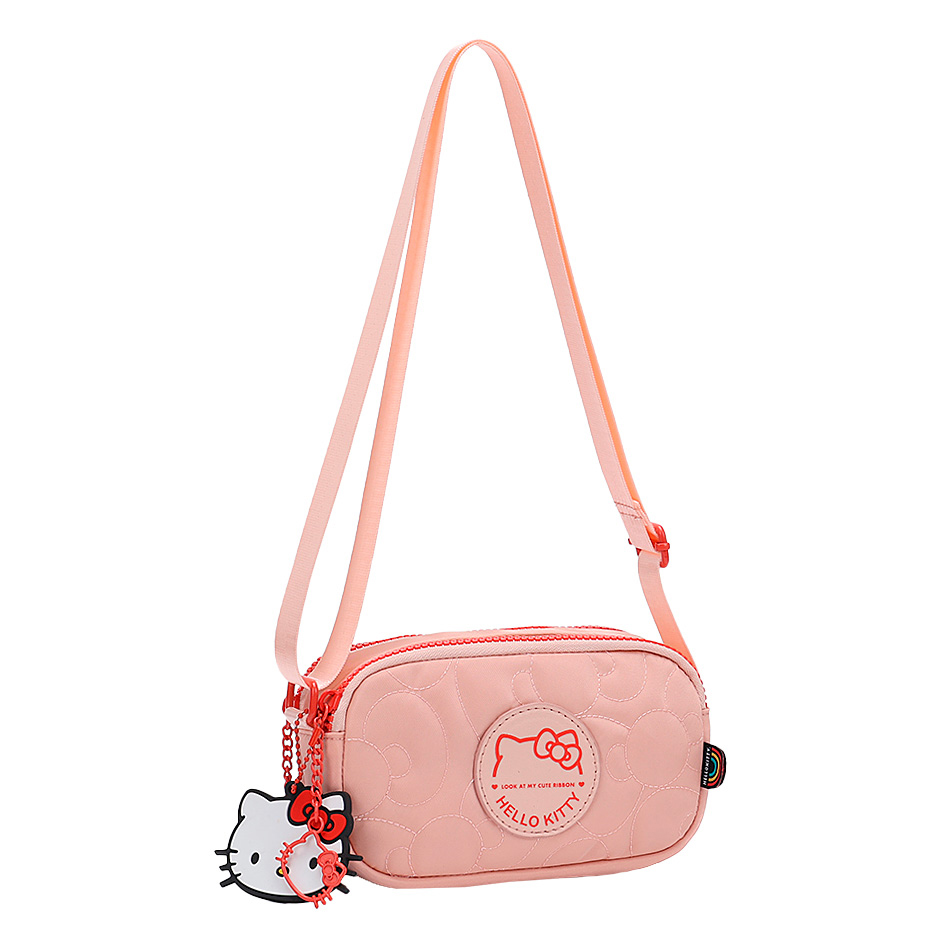 Bolsa Transversal Oficial Hello Kitty - HK26020 - Imagem 3