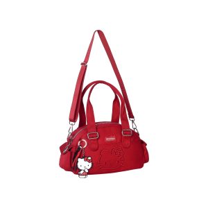 Bolsa Baú Oficial Hello Kitty - HK26082