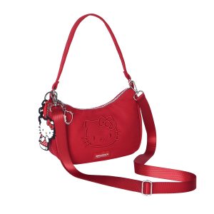 Bolsa Baguete Oficial Hello Kitty - HK26083
