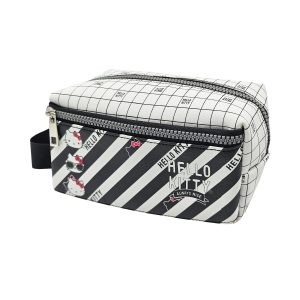Necessaire Duplo Oficial Hello Kitty - HK26092