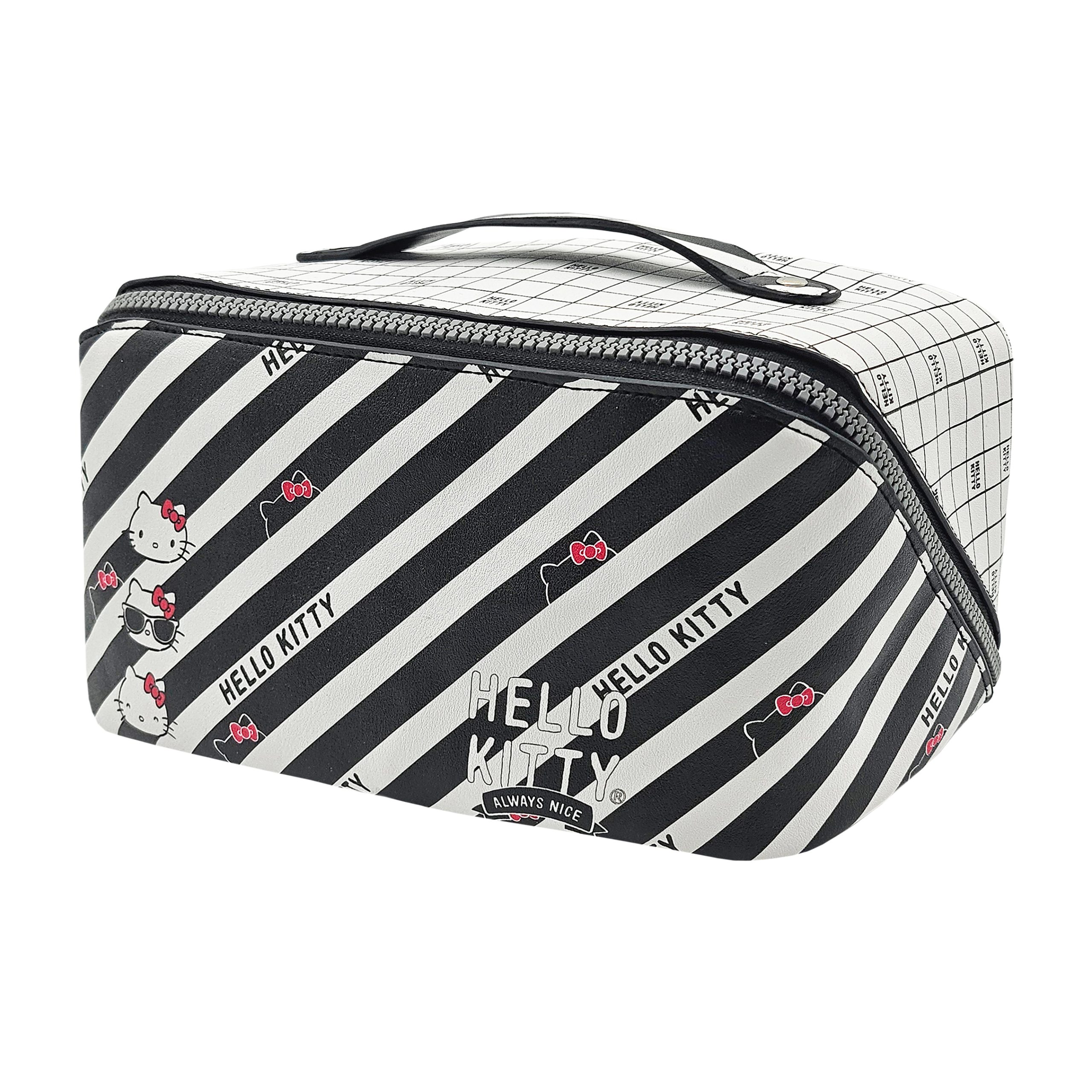 Necessaire Simples Oficial Hello Kitty - HK26093