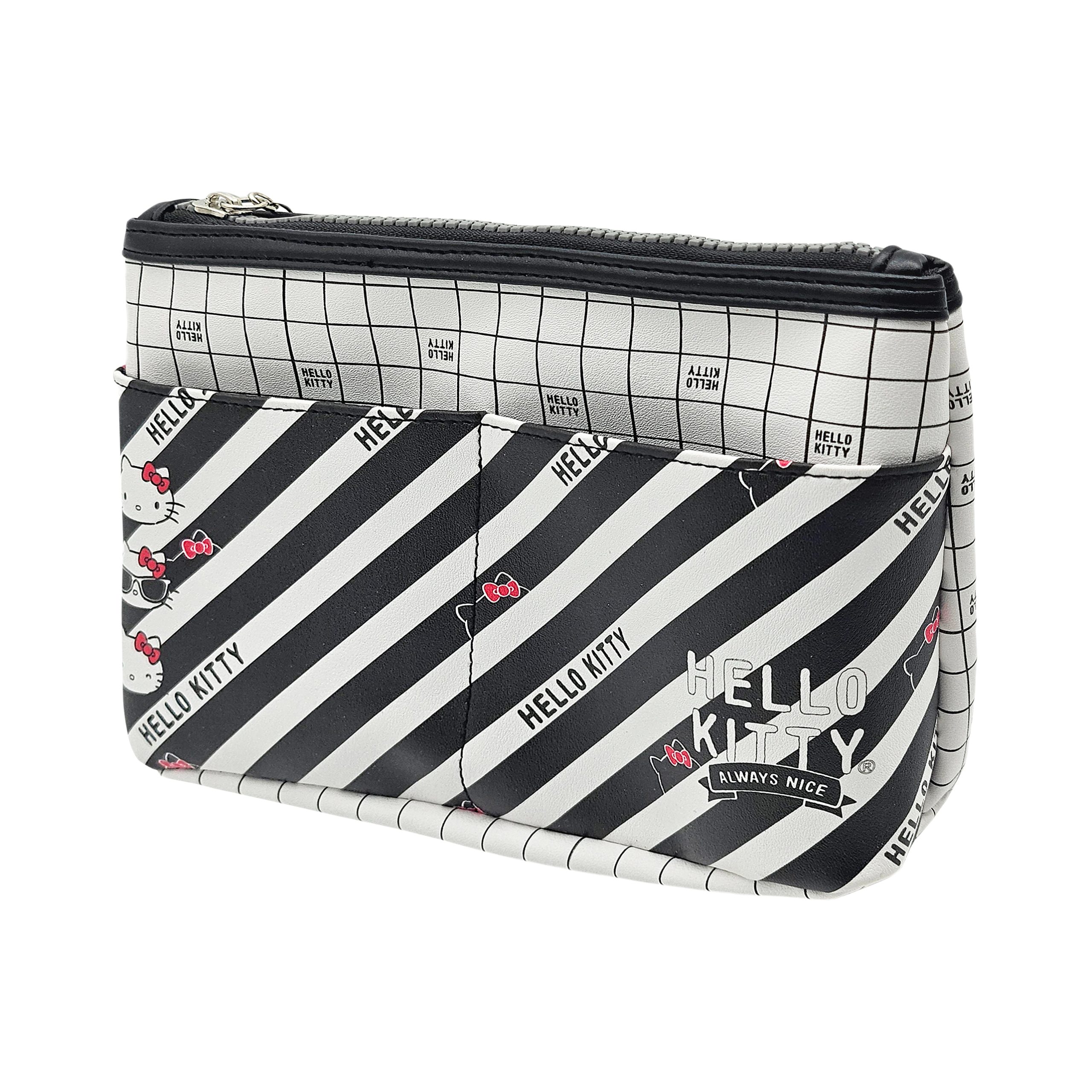 Necessaire Simples Oficial Hello Kitty - HK26094