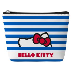 Kit Necessaire Simples Oficial Hello Kitty - HK26102