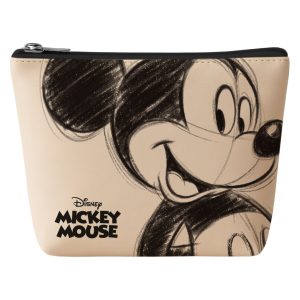 Kit Necessaire Simples Oficial Mickey Mouse - MK26100