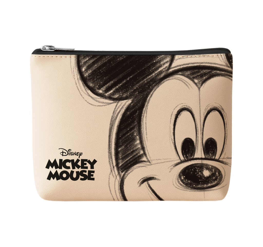 Kit Necessaire Simples Oficial Mickey Mouse - MK26100 - Imagem 2