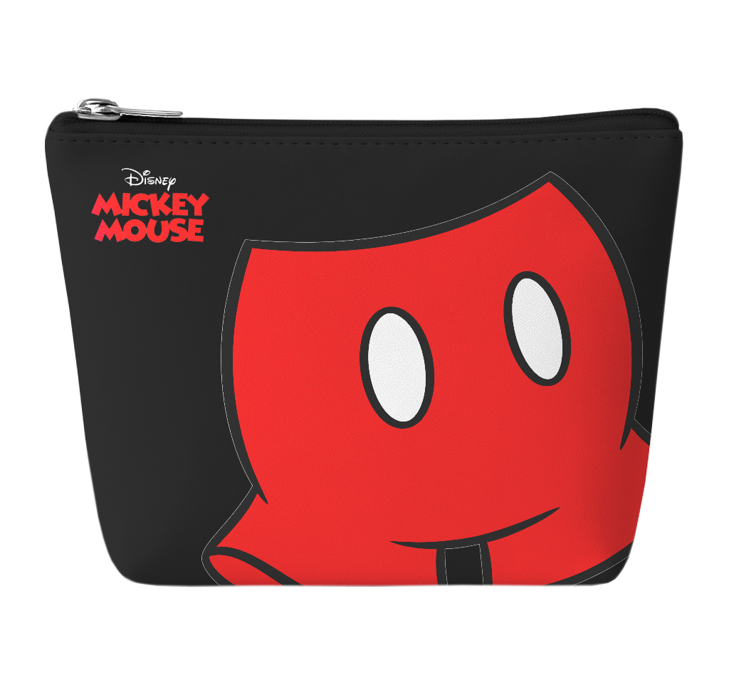 Kit Necessaire Simples Oficial Mickey Mouse - MK26100 - Imagem 4